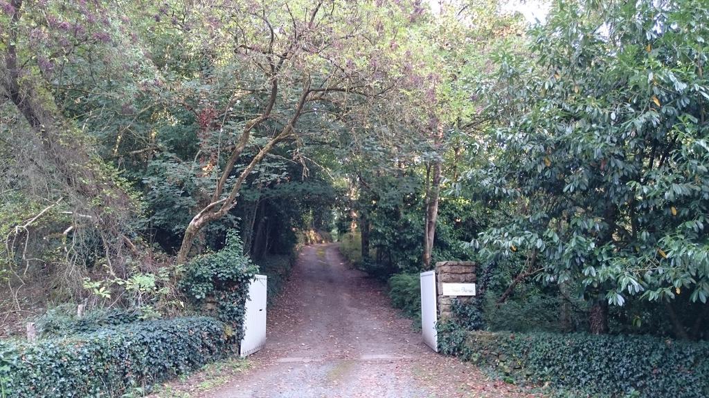 La Cabane Des Beaux Chenes Evrunes Esterno foto