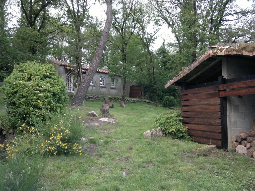 La Cabane Des Beaux Chenes Evrunes Esterno foto